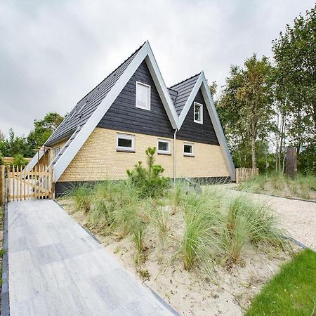 Luxury Holiday Home By Seaside And Dunes Callantsoog Εξωτερικό φωτογραφία