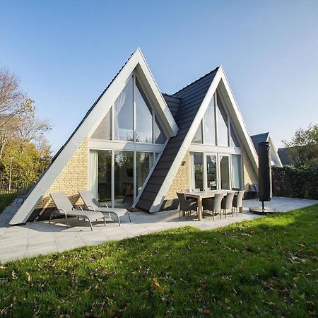 Luxury Holiday Home By Seaside And Dunes Callantsoog Εξωτερικό φωτογραφία