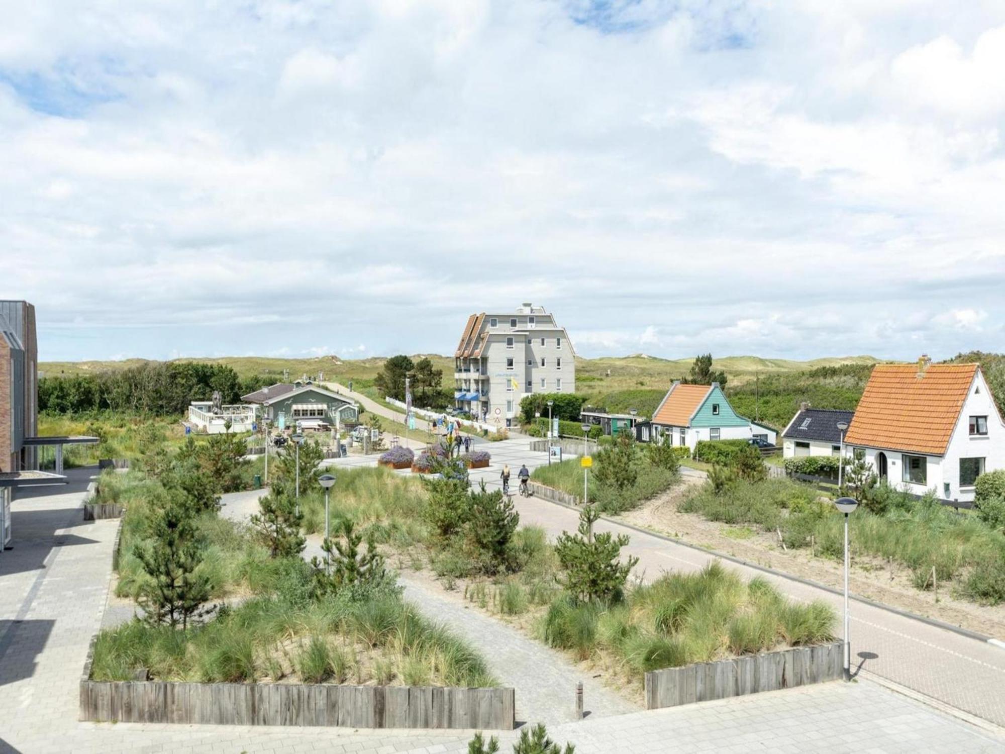 Luxury Holiday Home By Seaside And Dunes Callantsoog Εξωτερικό φωτογραφία