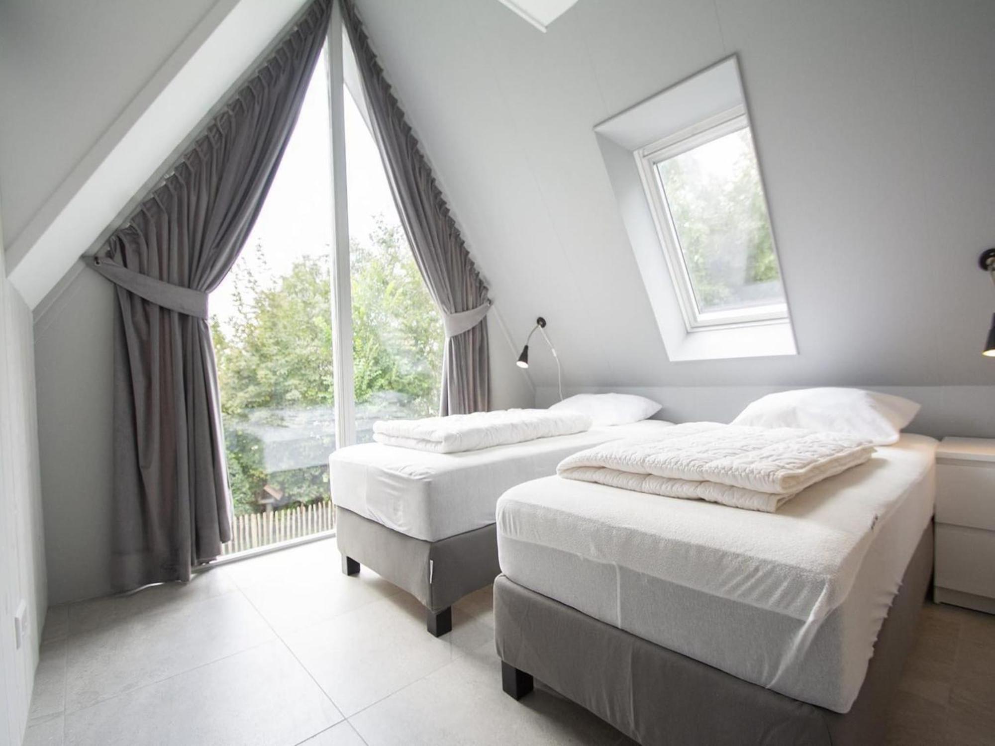 Luxury Holiday Home By Seaside And Dunes Callantsoog Εξωτερικό φωτογραφία