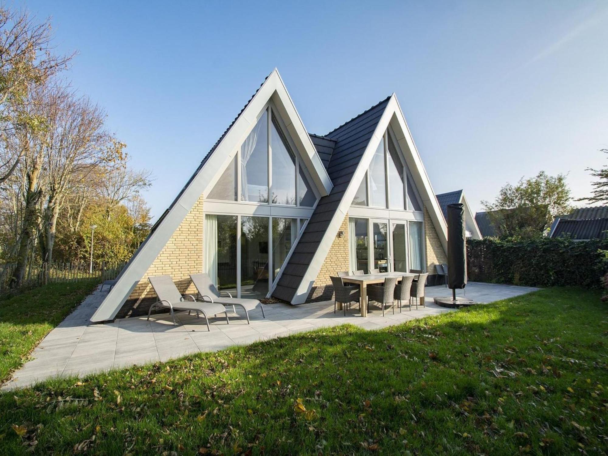 Luxury Holiday Home By Seaside And Dunes Callantsoog Εξωτερικό φωτογραφία