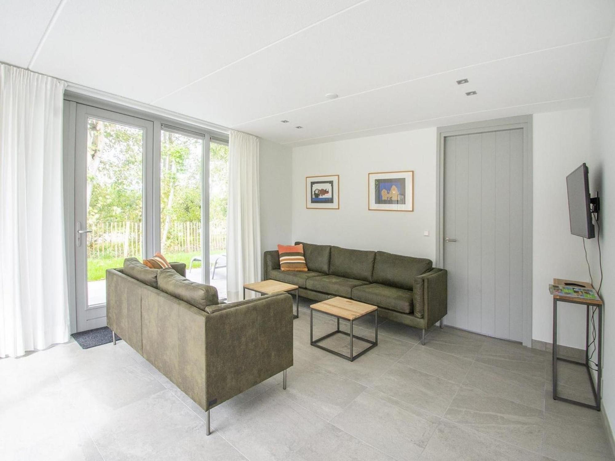 Luxury Holiday Home By Seaside And Dunes Callantsoog Εξωτερικό φωτογραφία