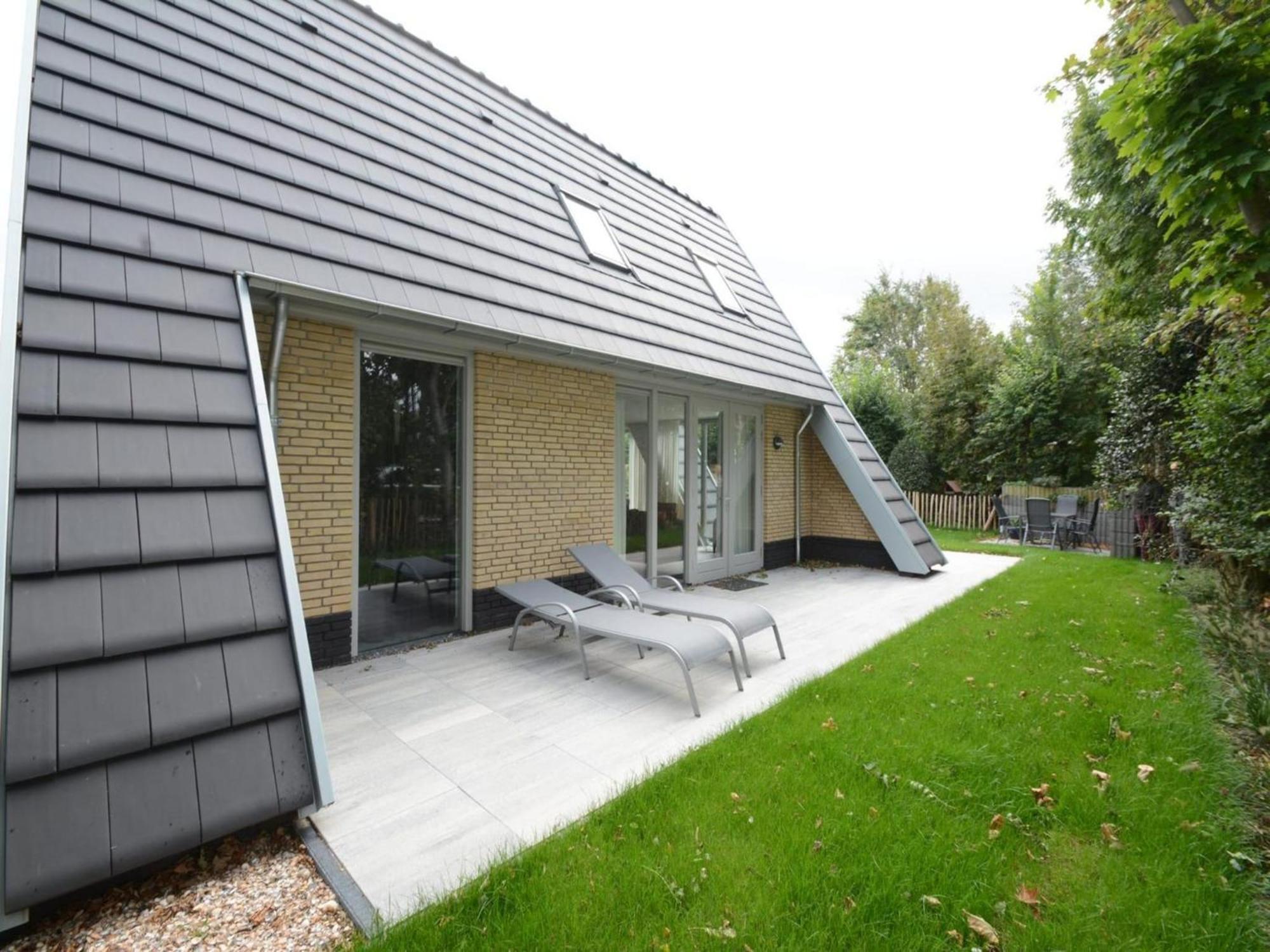Luxury Holiday Home By Seaside And Dunes Callantsoog Εξωτερικό φωτογραφία