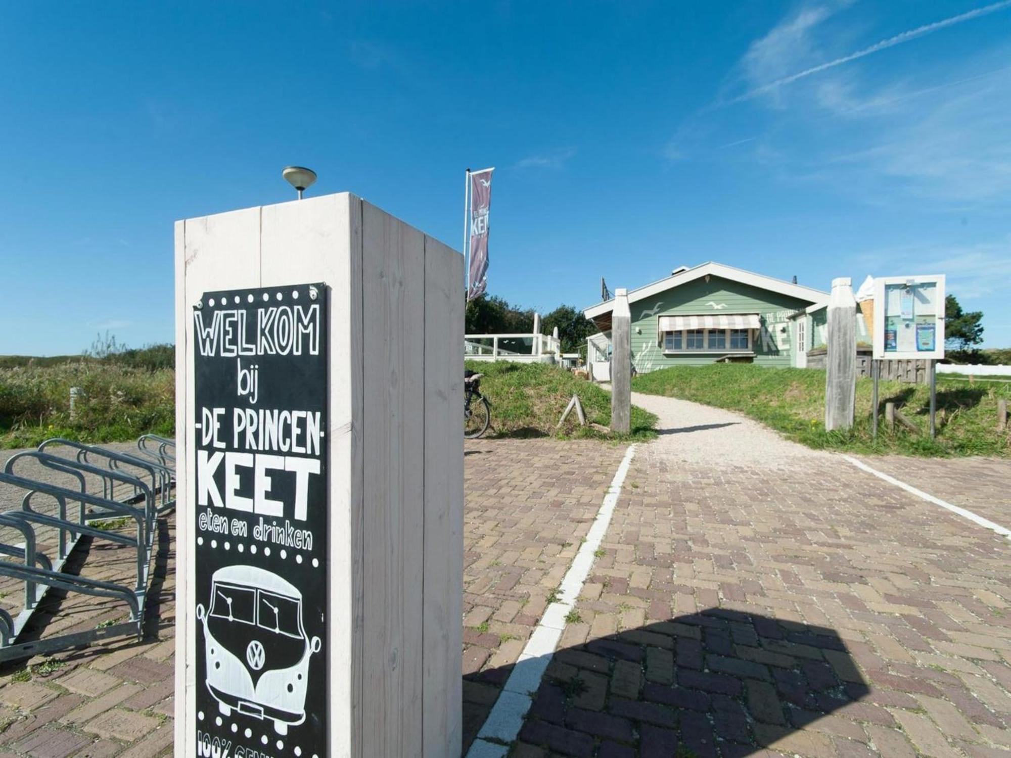 Luxury Holiday Home By Seaside And Dunes Callantsoog Εξωτερικό φωτογραφία